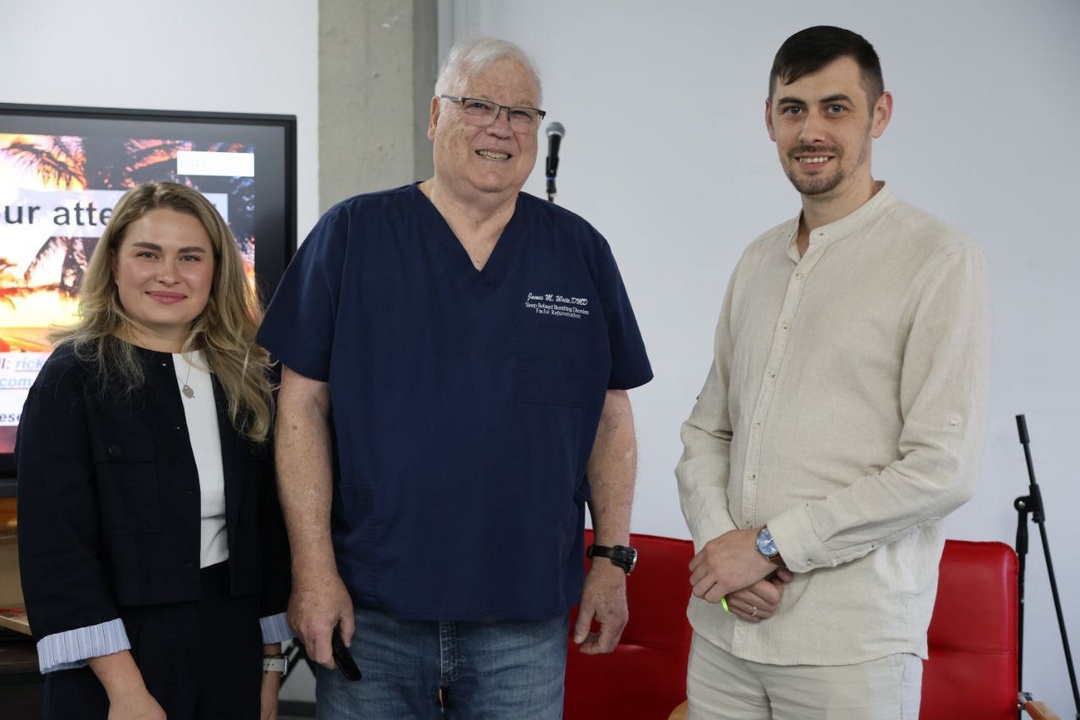 Допомога військовим, співпраця NOVO та військового госпіталю у Львові, Медичний центр NOVO