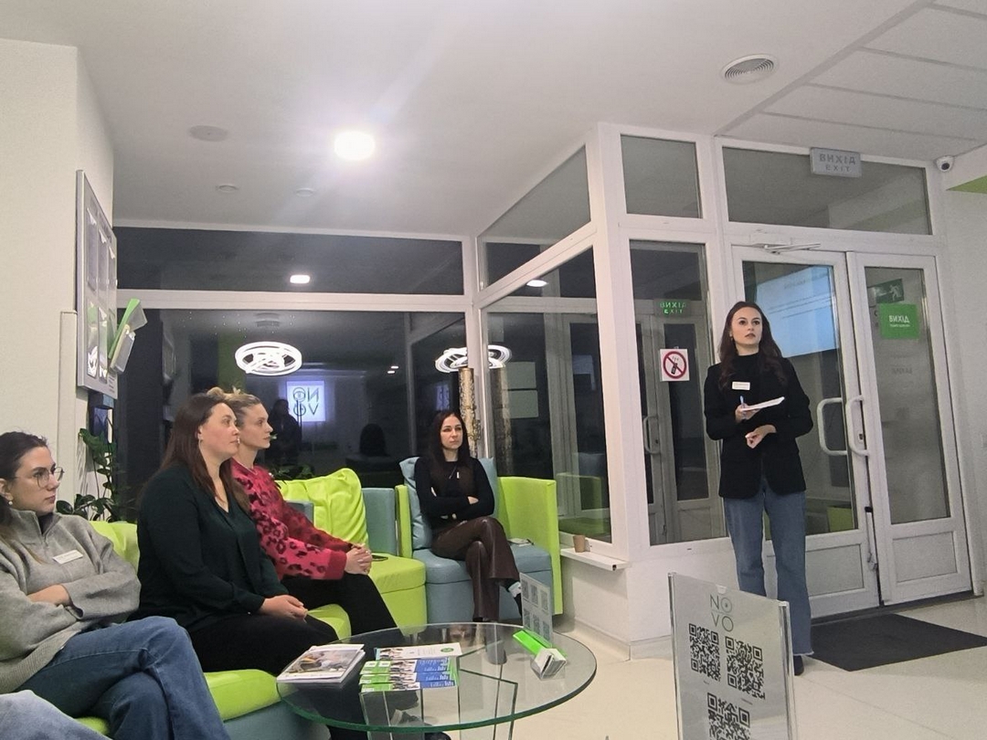 Допомога військовим, співпраця NOVO та військового госпіталю у Львові, Медичний центр NOVO