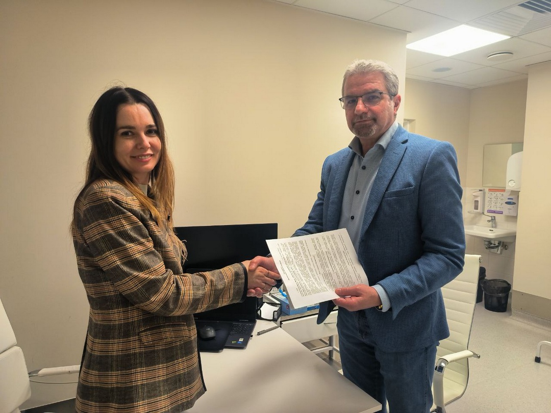 Допомога військовим, співпраця NOVO та військового госпіталю у Львові, Медичний центр NOVO