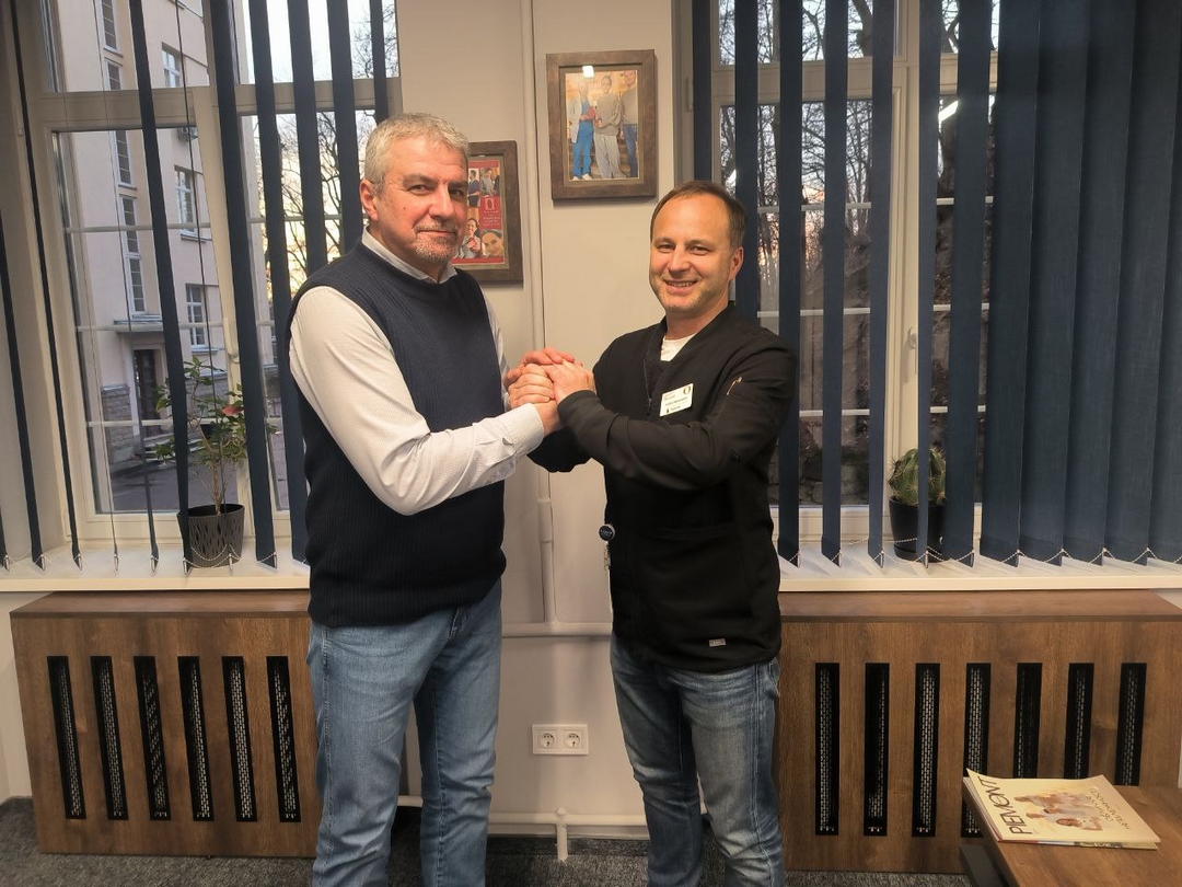 Допомога військовим, співпраця NOVO та військового госпіталю у Львові, Медичний центр NOVO